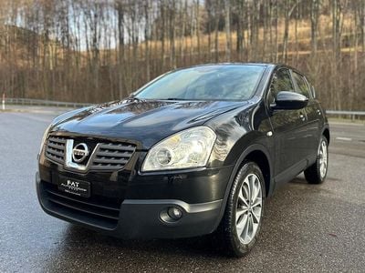 Gebraucht Nissan Qashqai Acenta 141 PS (103 kW) 2008 SUV