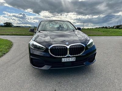 Gebraucht 2021 BMW 118 Kleinwagen | CHF 15’900 (Fairer Preis)