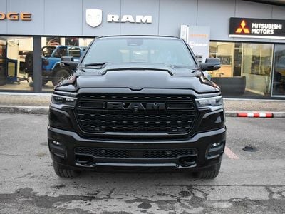 Schwarz Gebraucht 2025 Dodge Ram Limited Abholung | CHF 94’800