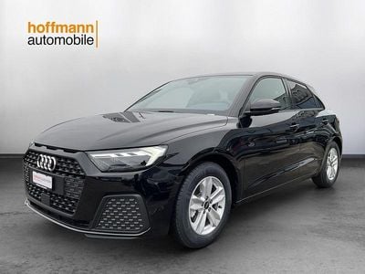 Schwarz Neu 2025 Audi A1 Sportback Attraction Kleinwagen | CHF 33’990 (Guter Preis)