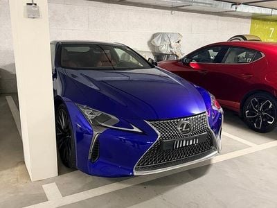 Gebraucht 2023 Lexus LC 500 Sport Line | CHF 83’500