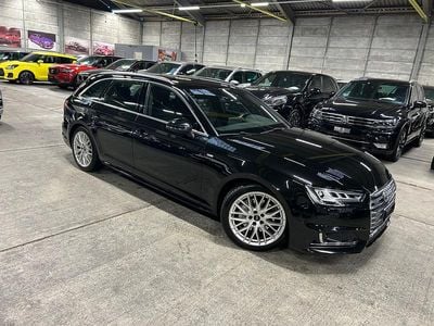 Gebraucht 2016 Audi A4 Sport Kombi | CHF 20’900 (Teuer)