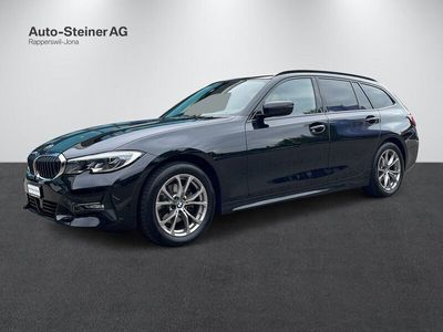 gebraucht BMW 320e 