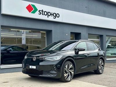 Schwarz Gebraucht 2023 VW ID.4 GTX SUV | CHF 39’500 (Etwas zu teuer)