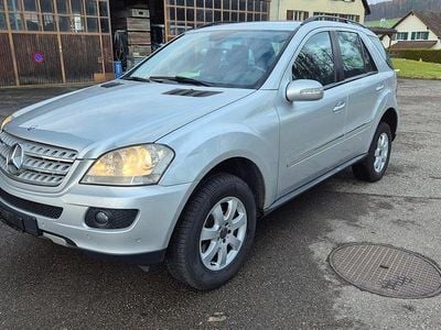 Gebraucht 2008 Mercedes ML350 SUV | CHF 3’990