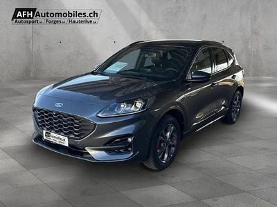 Gebraucht Ford Kuga ST-Line X 224 PS (164 kW) 2026 Gray SUV