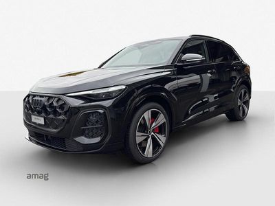 Neu Audi Q5 Ambiente 367 PS (269 kW) 2025 Mythosschwarz metallic SUV