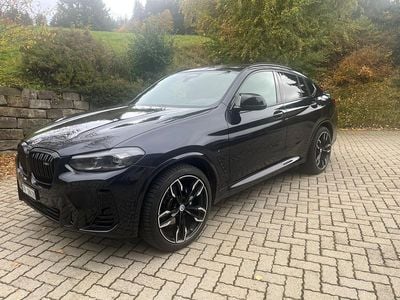 Gebraucht 2022 BMW X4 M Sport SUV | CHF 51’000 (Guter Preis)
