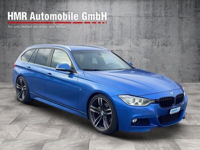 gebraucht BMW 320 d M Sport Steptronic