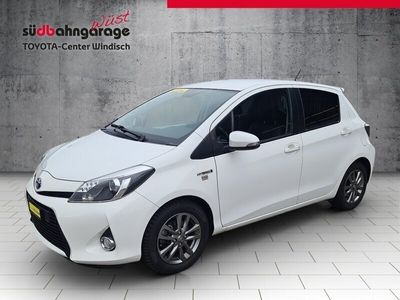 gebraucht Toyota Yaris Hybrid 1.5 VVT-i Hybrid Sol Premium CVT