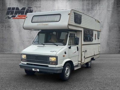 Gebraucht 1988 Peugeot J5 Van | CHF 4’700