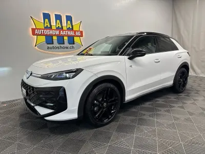 Neu (2026) VW T-Roc R-line 150 PS