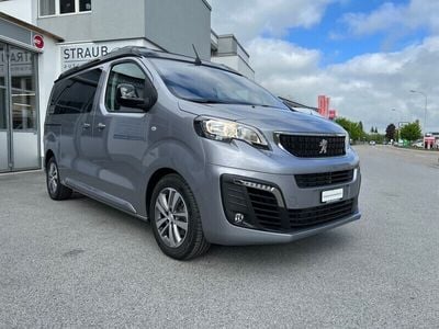 Gebraucht 2024 Peugeot Traveller Van | CHF 55’000