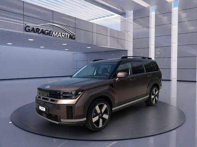 Braun Gebraucht 2025 Hyundai Santa Fe SUV | CHF 64’100
