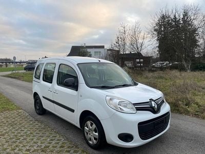 Gebraucht 2018 Renault Kangoo Intens | CHF 6’900 (Etwas zu teuer)