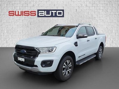 Gebraucht Ford Ranger Raptor 213 PS (156 kW) 2020 Abholung