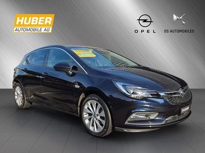Blau Gebraucht 2019 Opel Astra Excellence Limousine | CHF 14’900 (Etwas zu teuer)