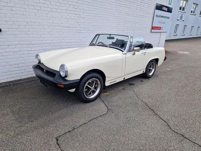 Gebraucht 1979 MG Midget Cabrio | CHF 10’900