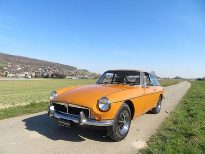 Gebraucht 1974 MG B GT Coupé | CHF 16’900