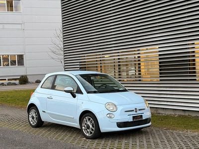 Gebraucht 2010 Fiat 500 Lounge | CHF 2’500 (Fairer Preis)