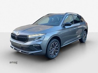 Graphite grau, metallic Gebraucht 2025 Skoda Kamiq Dynamic SUV | CHF 37’900