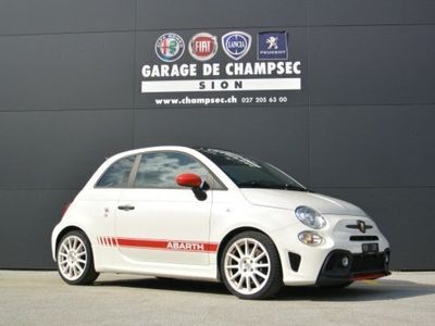 Fiat 500 Abarth