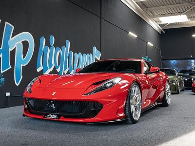 Gebraucht Ferrari 812 796 PS (585 kW) 2018