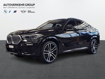 gebraucht BMW X6 48V 40d M Sport