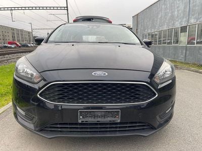 Gebraucht 2016 Ford Focus Titanium X | CHF 2’999