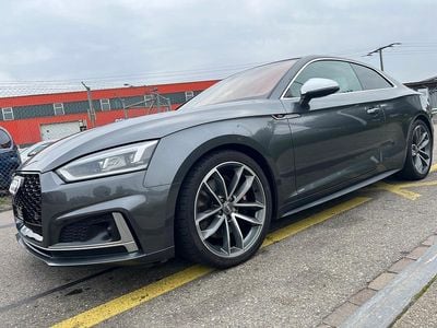 Gebraucht 2018 Audi S5 Coupé | CHF 19’900