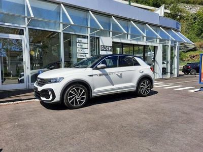 Gebraucht 2020 VW T-Roc R SUV | CHF 27’700 (Fairer Preis)