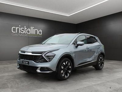 Silber Neu 2025 Kia Sportage Style SUV | CHF 46’840 (Fairer Preis)