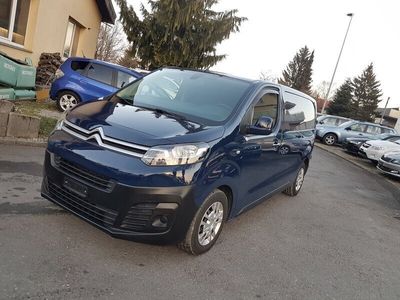 gebraucht Citroën Jumpy 2.0 BlueHDi 150 S&S M Komfort