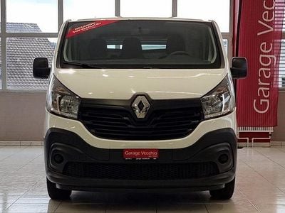 Gebraucht 2015 Renault Trafic Business Van / Kleinbus | CHF 10’990 (Teuer)