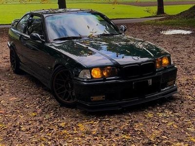 Gebraucht 1998 BMW M3 Coupé | CHF 30’999