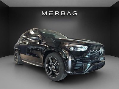 Neu 2025 Mercedes GLE580 SUV | CHF 133’400
