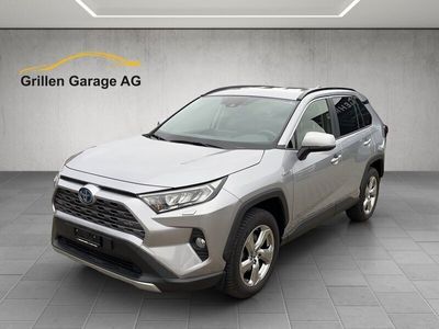 Toyota RAV4 Hybrid