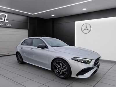 gebraucht Mercedes A250 4Matic 8G-DCT