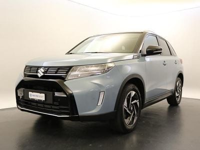 Blau Gebraucht 2025 Suzuki Vitara SUV | CHF 28’690 (Etwas zu teuer)