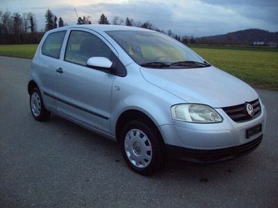 VW Fox