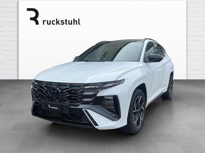 Neu 2025 Hyundai Tucson N Line SUV | CHF 46’800 (Fairer Preis)
