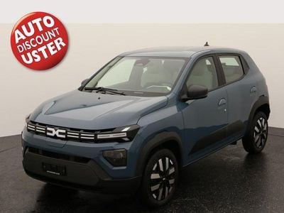 Neu 2025 Dacia Spring Expression Kleinwagen | CHF 12’550 (Superpreis)