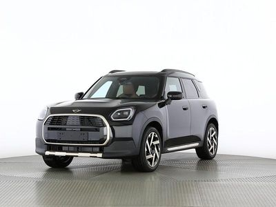 Schwarz Neu 2025 Mini Countryman SUV | CHF 51’720 (Teuer)