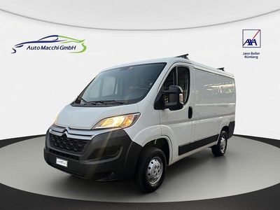 Gebraucht 2021 Citroën Jumper Van / Kleinbus | CHF 17’700
