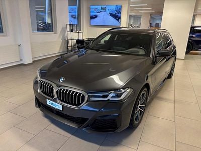 Gebraucht 2021 BMW 530e M Sport Kombi | CHF 27’900 (Fairer Preis)