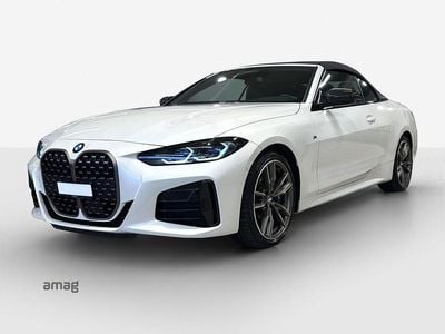 Weiss Gebraucht 2021 BMW M440 M Sport Limousine | CHF 49’900 (Etwas zu teuer)