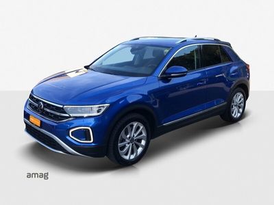 gebraucht VW T-Roc PA Style