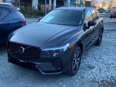 gebraucht Volvo XC60 T6 eAWD R-Design