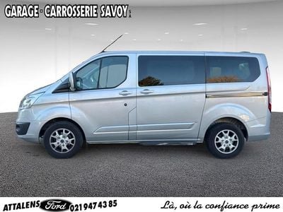 Gebraucht 2014 Ford Tourneo Custom Titanium Van | CHF 16’900