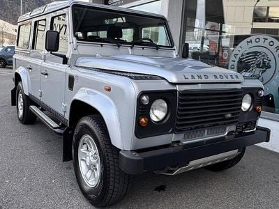 Silber Gebraucht 2007 Land Rover Defender Kombi | CHF 39’900 (Etwas zu teuer)